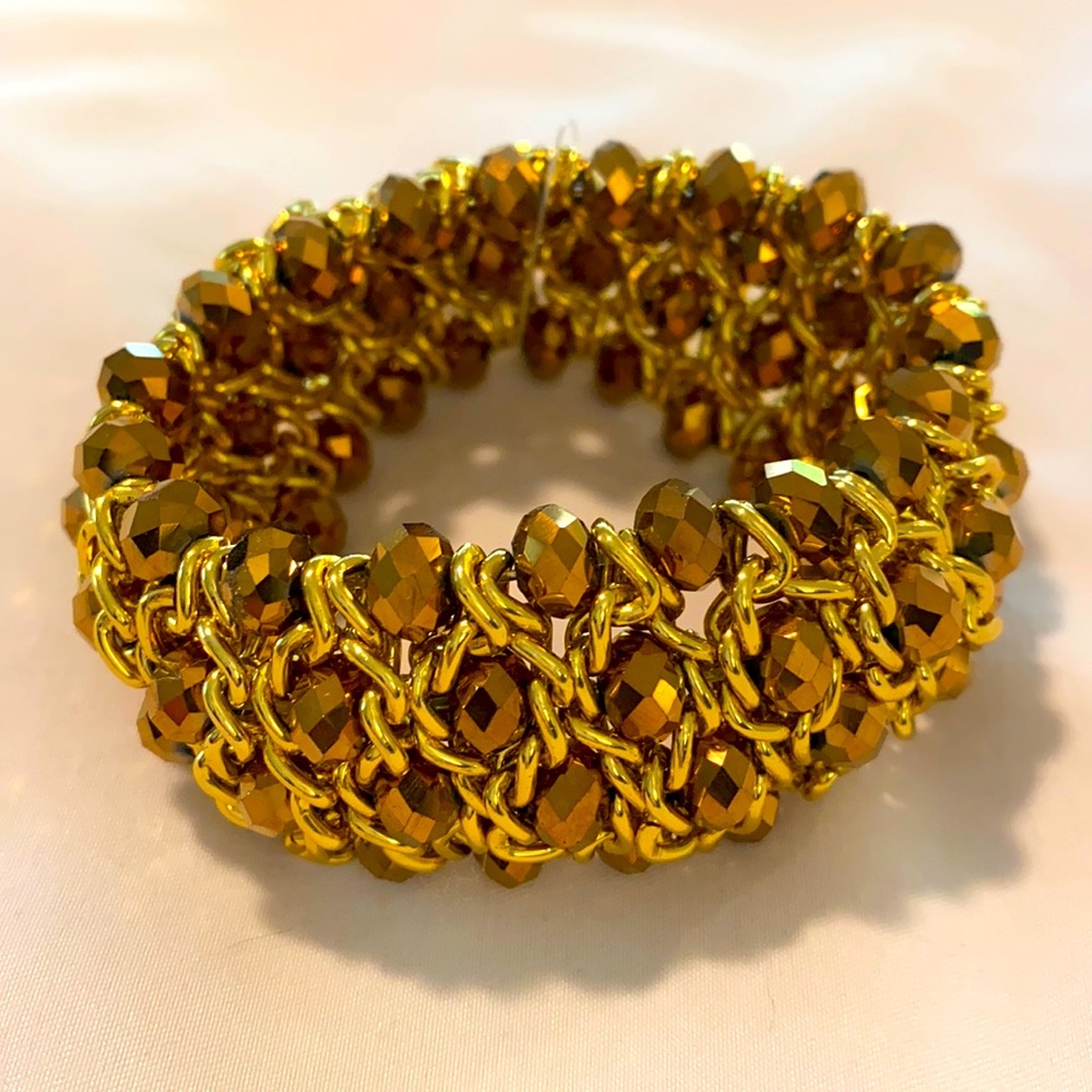 Gold Sparkle ✨ Bracelet